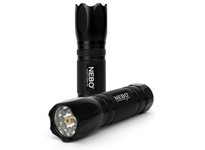 NEBO 5067 CSI TACTICAL LED Flashlight Black | High-Performance Lighting