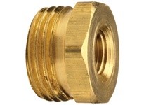 Dixon 5071206C Male GHT x Female NPTF Adapter | YarinInd