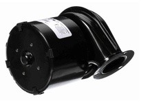 Fasco 50745-D500 Round Outlet Shaded Pole Centrifugal Blower | 115V with Flange