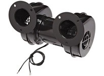 Fasco 50746-D500 Round Outlet Shaded Pole OEM Replacement Centrifugal Blower, 115 Volts, With Flange50746-D500 Round Outlet Shad