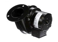 Fasco 50747-D401 Round Outlet Shaded Pole Centrifugal Blower, 115 Volts, With Flange50747-D401 Round Outlet Shaded Pole Centrifu