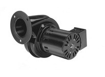Fasco 50748-D500 Round Outlet Shaded Pole Centrifugal Blower | 115V with Flange