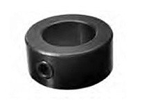 Te-Co 50901 Shaft Collars, 0.250" Inside Diameter, 0.5" Outside Diameter | Zinc Plated