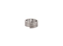 E-Z LOK 50932 Threaded Insert for Metal - M10-1.0 x .312 (3/8 Reach) | Pack of 10