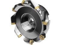 Pramet 50A04R-S45SN12Z-C 6758339 Shell Milling Cutter - Face