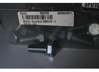 50BS10-1 PITCH: #50 TEETH: 10 Bore: 1 INCH