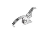 50ENEL JW WincoStainless steel matte finished 3.5 inch long .71 inch high toggle latch, holding capacity of 500 N (112 lbf)