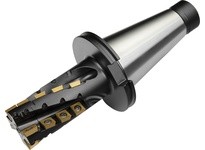 Pramet 50J4R106X50-SSAP37+21 6757754 Helical End Milling Cutter - Square Shoulder | YarinInd