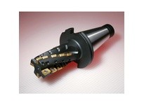 Pramet 50J4R128H50-SSAP76-A 6757816 Helical End Milling Cutter | Square Shoulder Tool