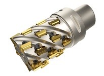 Pramet 50J5R080XC5-CSD12X55 6761742 Helical End Milling Cutter | Square Shoulder