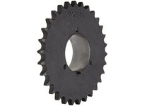 50Q28H Roller Chain Sprocket MST Bushed for (Q1) | YarinInd