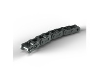 HKK RC050RSB1B 50R Side-Bow Roller Chain | 50FT Reel | YarinInd