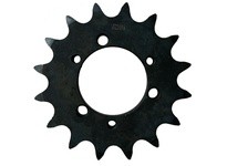 50SDS23H PITCH: #50 TEETH: 23 HardENED FOR Bushing: SDS