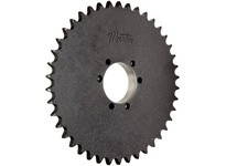 50SDS48 Roller Chain Sprocket QD Bushed
