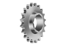 Linn-Gear 50TLB26 Taper-Lock Sprocket H1