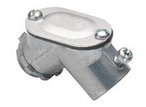 Bridgeport 51-DC2 1/2" EMT PULL-ELBOW