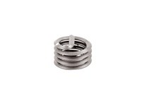 E-Z LOK 51010 Threaded Insert for Metal - M12-1.5 x 1D | Pack of 5