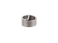 E-Z LOK 51034 Threaded Insert for Metal - M12-1.25 x .406 | Pack of 5