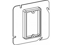 Orbit 51050 5S 1-G 1/2 RAISED 5S STEEL DEVICE RING | YarinInd