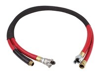 Guardair 510A20 5 Feet Air/Water Hose Assembly (Pigtail)