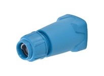 Meltric 511P0D21 HANDLE w/CABLE RANGE POLY BLUE SIZE 1 | Industrial Supplies