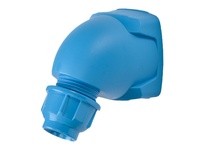 Meltric 511P6D18 HANDLE ANGLED w/CABLE RANGE POLY | YarinInd