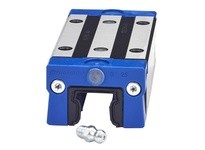 Thomson Linear 511U25D2LC Profile Rail, 500 Series Ball Carriage | Ultra Precision