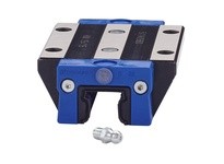 Thomson Linear 511U35B2LZ Profile Rail, 500 Series Ball Carriage, Size: 35 mm, Ultra Precision Grade, B Style, 2 - Approximately