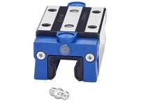 Thomson Linear 511U45E2ZC Profile Rail, 500 Series Ball Carriage, Size: 45 mm, Ultra Precision Grade, E Style, 2 - Approximately