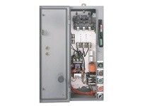 Allen Bradley 512-BJB-3-6P-24R Combination Starter W/Disconnect