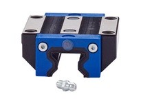 Thomson Linear 512P25A1ZES2 Profile Rail, 500 Series Roller Carriage, 25 mm | Precision Grade