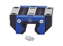 Thomson Linear 512P55A1N Profile Rail, 500 Series Roller Carriage, Size: 55 mm, Precision Grade, A Style, 1 - Approximately 0.03