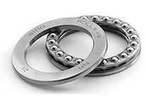 Rollway 51308 40 mm Bore Size, 78 mm Outside Diameter, Thrust Ball Bearing, 52100 Bearing Steel, Normal Radial Clearance40 mm Bo