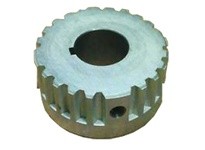 STEARNS 51672020001H HUB-2D-PM-SPLN 1.625 BORE 8005187