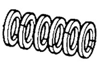 Bell & Gossett 52-328-740-241 GRAPHITE ACRYLIC YARN PACKING | Durable Industrial Supplies