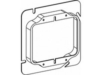 Orbit 52050 5S 2-G 1/2 RAISED 5S STEEL DEVICE RING