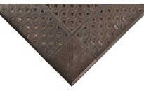 NoTrax 520H3048BL 520 Cushion-Lok Heavy Duty 30X48 Black | Durable Industrial Mat