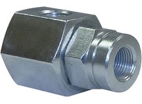 Coxreels 521 Replacement Swivel with Nitrile Seal, 3/8" NPT