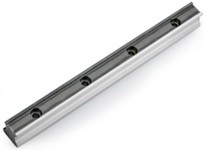 Thomson Linear 521P45CRL6000 Profile Rail, 500 Series Ball Rail, 6000 mm Long, Size: 45 mm, Precision Grade, C Style, Steel, X=1