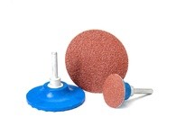 United Abrasives SAIT 52225 Laminated Discs 2" Grit 60 | Durable & Reliable