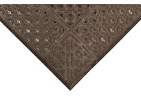 NoTrax 522 Cushion-Lok with Grip-Step 30x72 Black | Industrial Mat