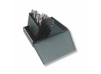 Chicago-Latrobe 52580 HT18 Drill Plug Hand Tap 18PC Set | YarinInd