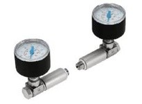 Festo DPA-100-10-MA-SET Dial Pressure Gauge Set