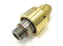 Deublin 527-000-026 Rotary Union 1-3/4"-12 UN Right HandRotary Union 1-3/4"-12 UN Right Hand Rotor Connection, and 1-1/4"-11.5 N