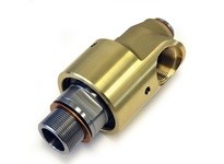 Deublin 527-000-027 Rotary Union 1-3/4"-12 UN Left Hand | High-Quality Rotary Unions