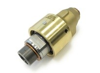 Deublin 527-000-054 Rotary Union G 1-1/4"-11 Right HandRotary Union G 1-1/4"-11 Right Hand Rotor Connection, and 1-1/4"-11.5 NPT