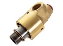 Deublin 527-130-054 Rotary Union G 1-1/4"-11 Right | YarinInd