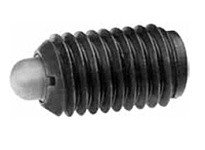 Te-Co 52702X Short Spring Plungers - Standard Travel | YarinInd