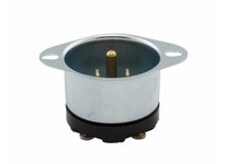 Cooper Eaton 5278-BOX Flanged Inlet 15A 125V 2P3W Metal Shell | Industrial Supplies