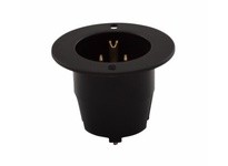 Cooper Eaton 5278C Flanged Inlet 15A125V2P3W Nylon Shell | Durable & Reliable